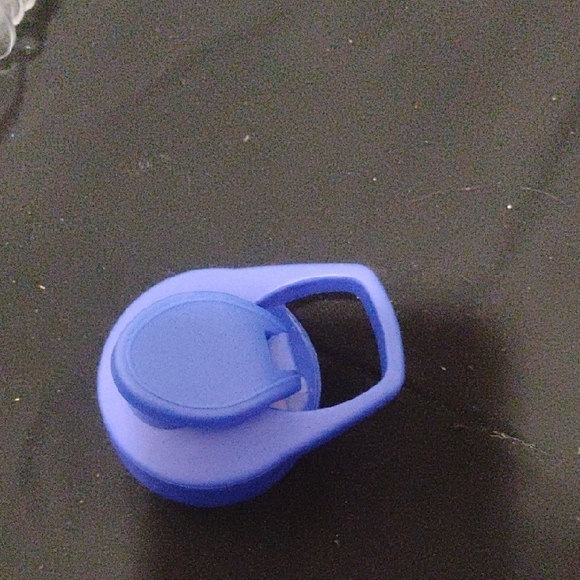 Blue Water Bottle - Picture 3 of 3